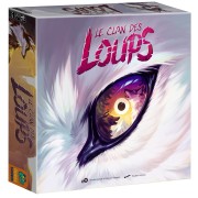 Le clan des loups - Boite - Jeu de stratégie Gigamic