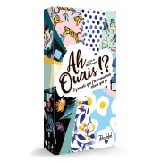 Ah ouais !? - Boîte - Jeu adulte Gigamic