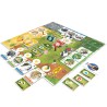 Miller Zoo - contenu- Jeu famille Gigamic