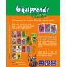 6 qui prend junior - explication - Jeu de société pour enfant Gigamic