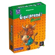 6 qui prend junior - Boîte - Jeu enfant Gigamic