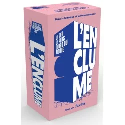 L'enclume - boite - jeu adulte Gigamic