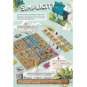 Simplicity | explication du Jeu de stratégie en dos de boite | Gigamic