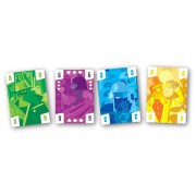 Pass Pass - contenu du jeu de société Funnyfox