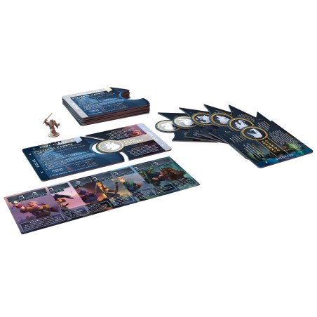 Northgard : Warchiefs - cartes du jeu de stratégie Studio H