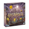 Ratapolis - Boîte - Jeu de stratégie Bragelonne Games & Gigamic