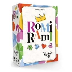 Romi Rami - Jeu de société Randolph