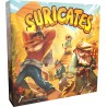 Suricates | Boite du jeu de société Oka Luda