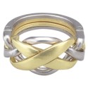 Huzzle ,ring
