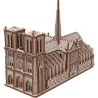 Mr. Playwood - Cathédrale Notre Dame
