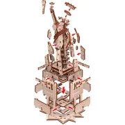 Mr. Playwood : Statue de la liberté - puzzle en bois 3D