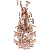 Mr. Playwood : Statue de la liberté - puzzle en bois 3D