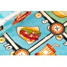 FoodTruck - photo du Jeu de carte thème nourriture Gigamic