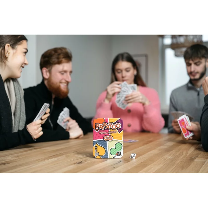Acheter Papayoo - Gigamic - Jeux de société - Le Passe Temps
