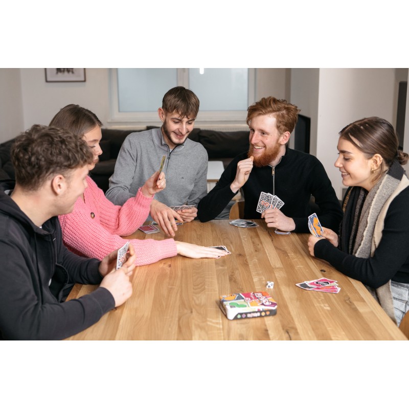 Papayoo CARD GAME