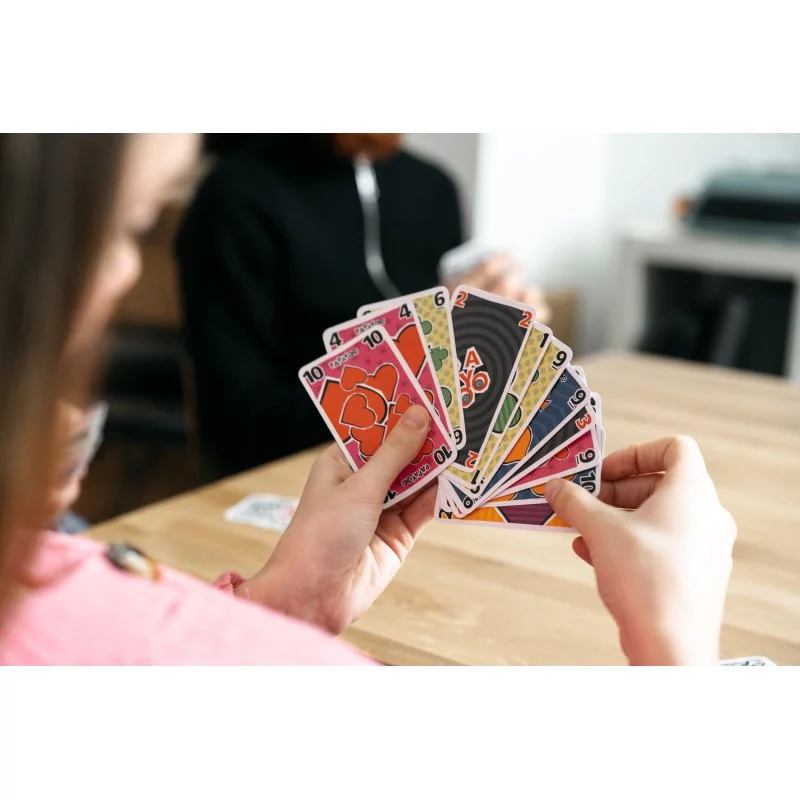 Jeux Ambiance et petits jeux de cartes