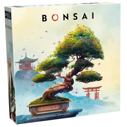 Boite de Bonsaï : Créez le plus beau bonsaï dans ce jeu de stratégie Gigamic