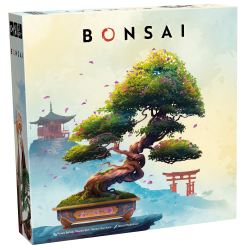 Boite de Bonsaï : Créez le plus beau bonsaï dans ce jeu de stratégie Gigamic