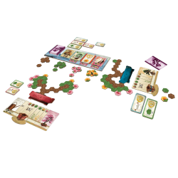 Matériel de Bonsaï : Le jeu de société au thème japonais