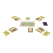Contenu du jeu Les chats de Schrodinger : Un jeu de carte facile à transporter pour les voyages.