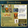 Similo : Le Seigneur des Anneaux | dos de boite et explication du jeu de cartes