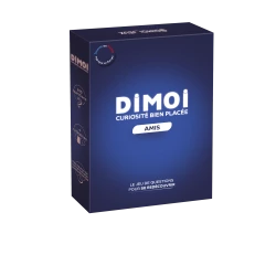 Dimoi Edition Amis - Boite - Jeu d'ambiance Gigamic