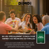 Animez vos réunions de familles avec Dimoi Famille, le jeu d'ambiance Gigamic