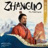 Couverture de Zhanguo, The First Empire, le jeu de stratégie Gigamic