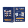 Mamie Moule Maki - dos de boite et principe du jeu