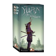 Yuan : Chine, la boite du jeu de stratégie Oka Luda