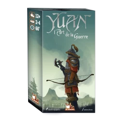 Yuan, le jeu de stratégie Oka Luda