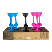 Tossit : Rose-Bleu, un jeu d'adresse pour toute la famille
