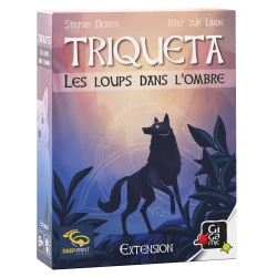 Extension Triqueta, Les loups sortent de l'ombre pour vous apporter plus de plaisir de jeu !