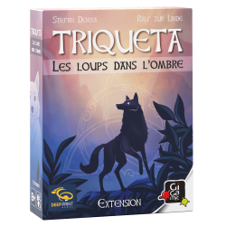 Extension Triqueta, Les loups sortent de l'ombre pour vous apporter plus de plaisir de jeu !