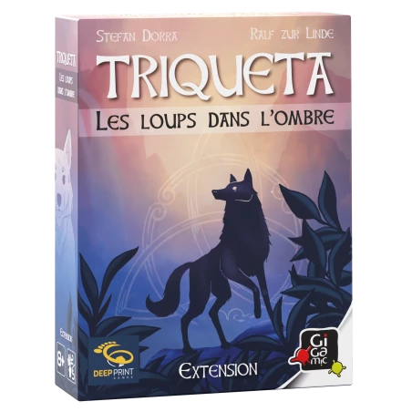 Extension Triqueta, Les loups sortent de l'ombre pour vous apporter plus de plaisir de jeu !