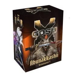 Gosu X : extension Abunakkashii, relevez ce nouveau défi dans le jeu de stratégie Sorry We Are French