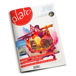 Plato magazine, tout savoir sur le jeu de société