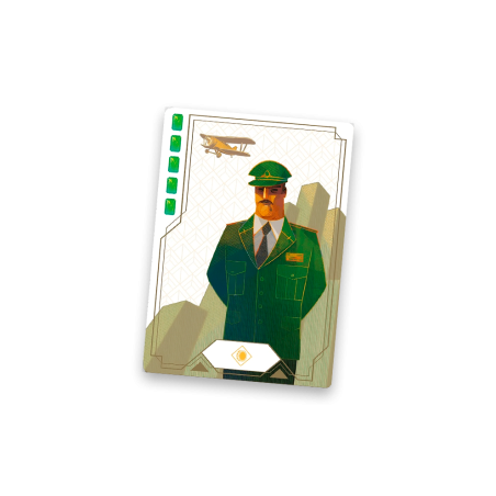 Une carte goodies pour The Great Split