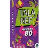 La boîte du jeu de quiz Talaref ! Revivez les années 80