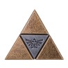 Casse-tête Triforce Zelda, un défi mythique.