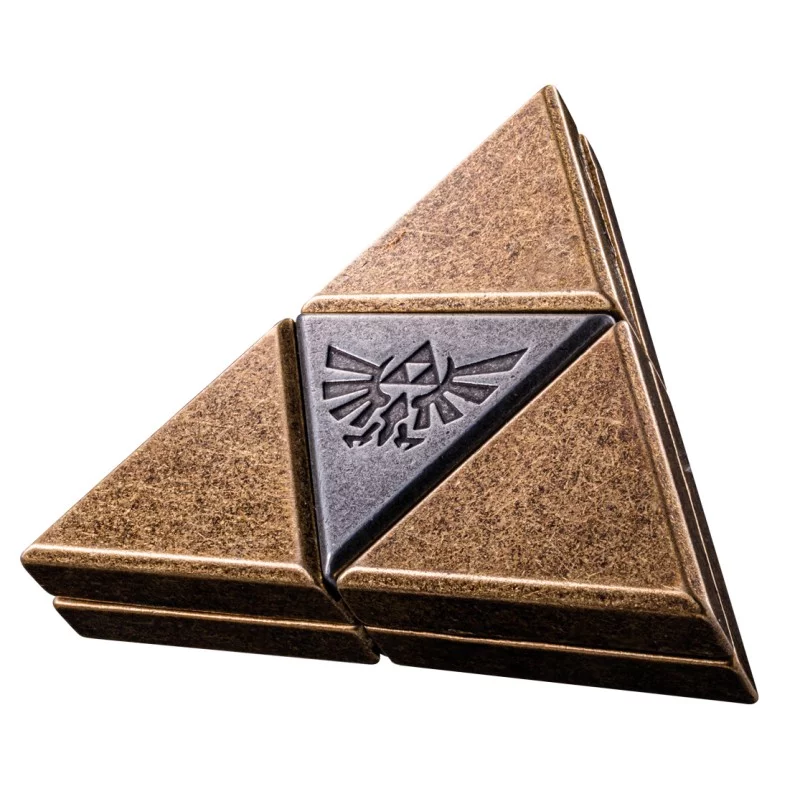 Zelda Triforce  Casse-tête Gigamic