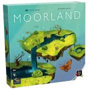 Moorland, un jeu de stratégie avec un système de gestion de ressources originale.