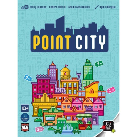 À vous de gagner avec Point City !