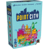 Point City, le jeu de stratégie Gigamic dans la lignée de Salade 2 Points
