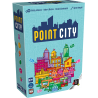 Point City, le jeu de stratégie Gigamic dans la lignée de Salade 2 Points