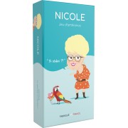 Boîte du jeu d'ambiance Nicole !
