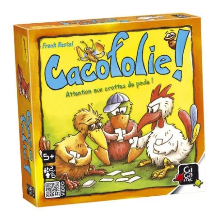 Cacofolie