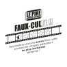 Couverture du jeu d'ambiance à questions cinéma Faux-Culte !