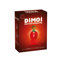 Dimoi : Édition Pimentée