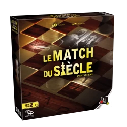 Le match du siècle, un jeu de société à 2 Gigamic